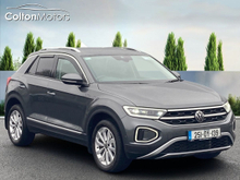 Volkswagen T-Roc STYLE 2.0 TDi (ONLY...