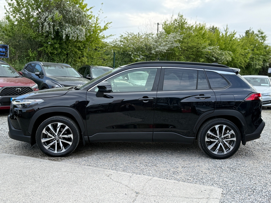 2023 Toyota Corolla Cross 1.8L Petrol Hybrid For Sale Images
