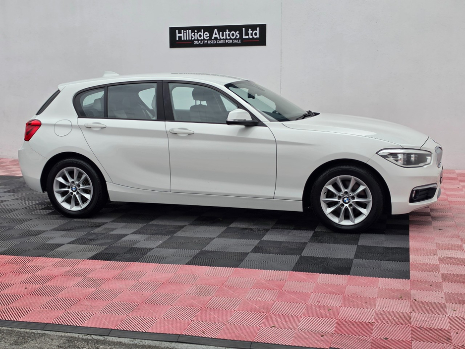 2017 BMW 1 Series 2L Diesel For Sale Images