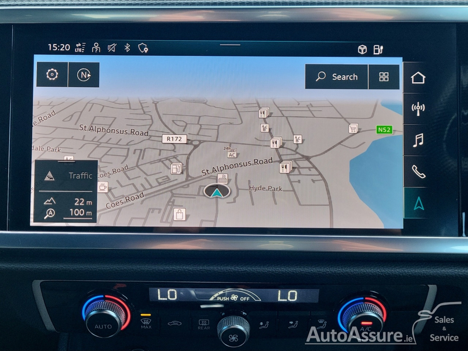 2023 Audi Q3 1.4L Hybrid For Sale Images
