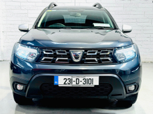 2023 Dacia Duster 1.5L Diesel For Sale Images