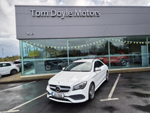 Mercedes-Benz CLA Class