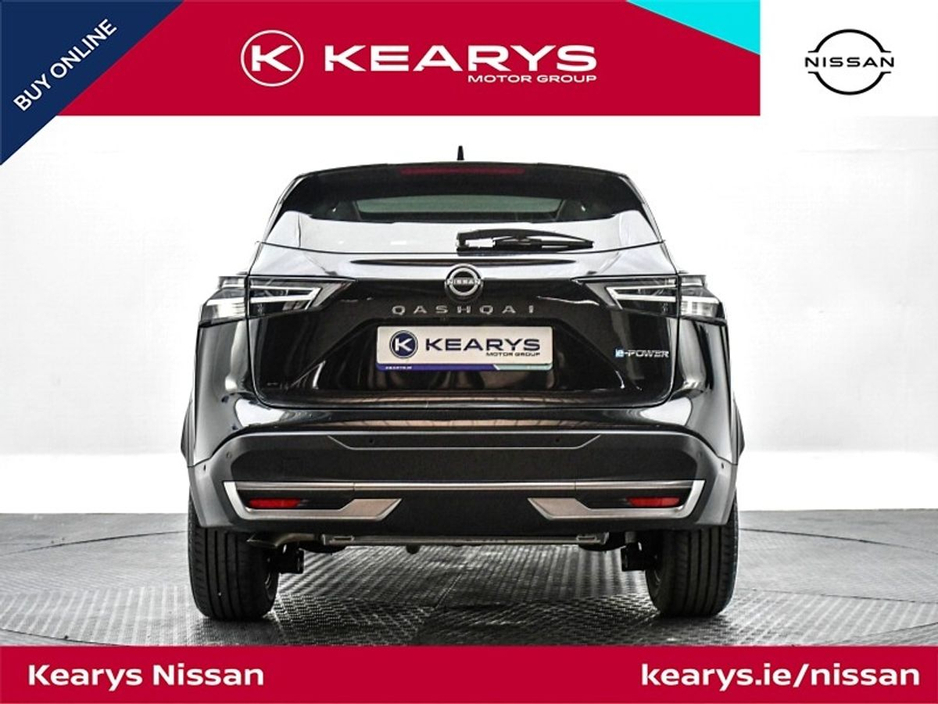 Nissan Qashqai ePOWER SV PREMIUM MY24 — thumbnail 2