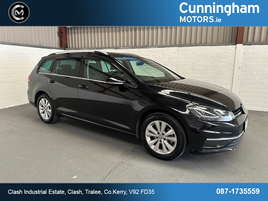 2018 Volkswagen Golf 1.2L Petrol For Sale Images