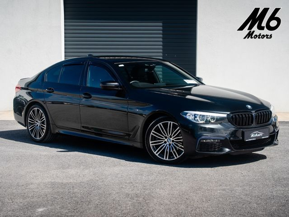 Used BMW 5 Series 2020 in Galway