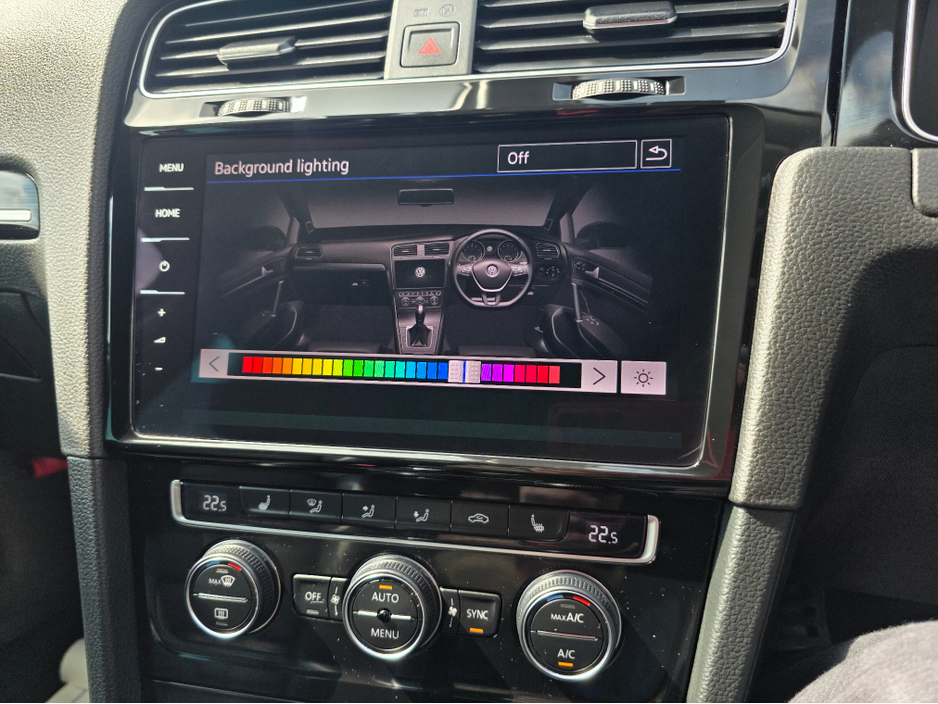 2020 Volkswagen Golf 1.4L Petrol For Sale Images