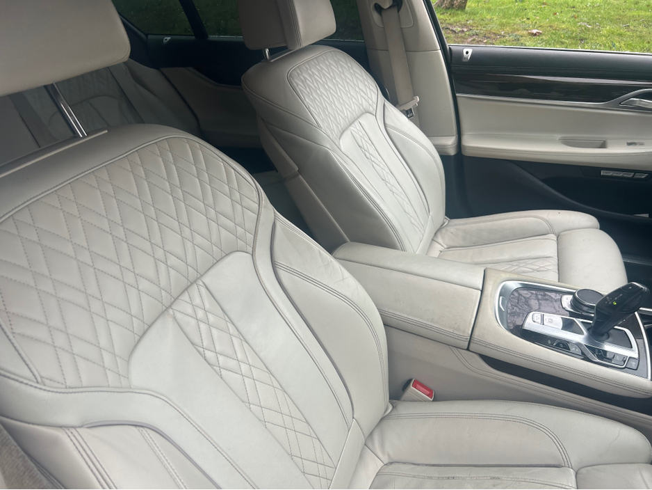 2016 BMW 7 Series 3L Diesel For Sale Images