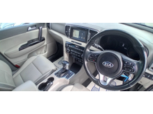 2017 Kia Sportage 1.7L Diesel For Sale Images