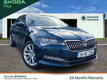 Skoda Superb SUPERB STY 2.0TDI 150HP DSG