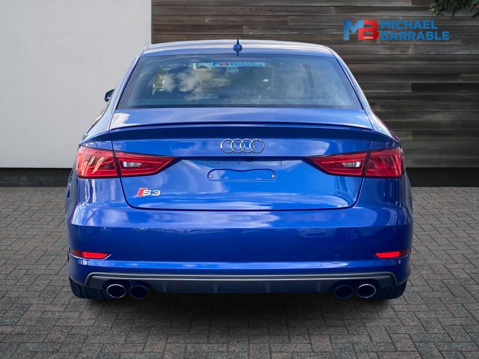 2015 Audi S3 2.0L Petrol For Sale Images