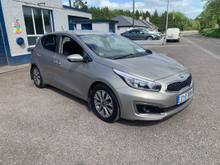 2017 Kia Ceed 1.4L Diesel For Sale Images