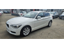 2015 BMW 1 SERIES  AUTO 1.6 petrol se low kms