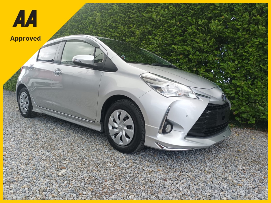 2020 Toyota Yaris 1.3L Petrol For Sale Images