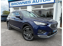 2020 SEAT Tarraco 2.0L Diesel For Sale Images