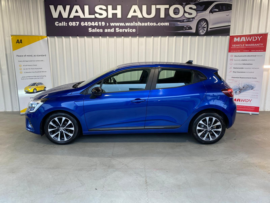 2023 Renault Clio 1L Petrol For Sale Images