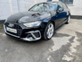2024 AUDI A4 S-LINE 35 TDI 163BHP MHEV S-Tronic Saloon