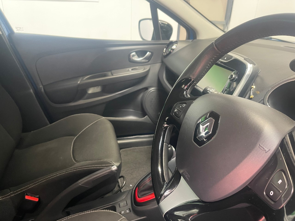 2016 Renault Clio 1.2L Petrol For Sale Images