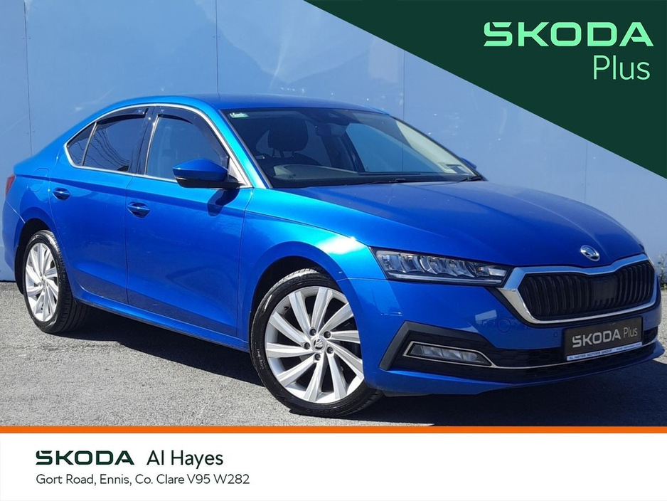 Skoda Octavia *FLASH SALE*STYLE MODEL*2.0TDI 115BHP