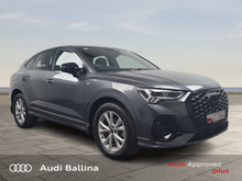 Audi Q3 Q3 SB 35 TDI 150 S-T S line