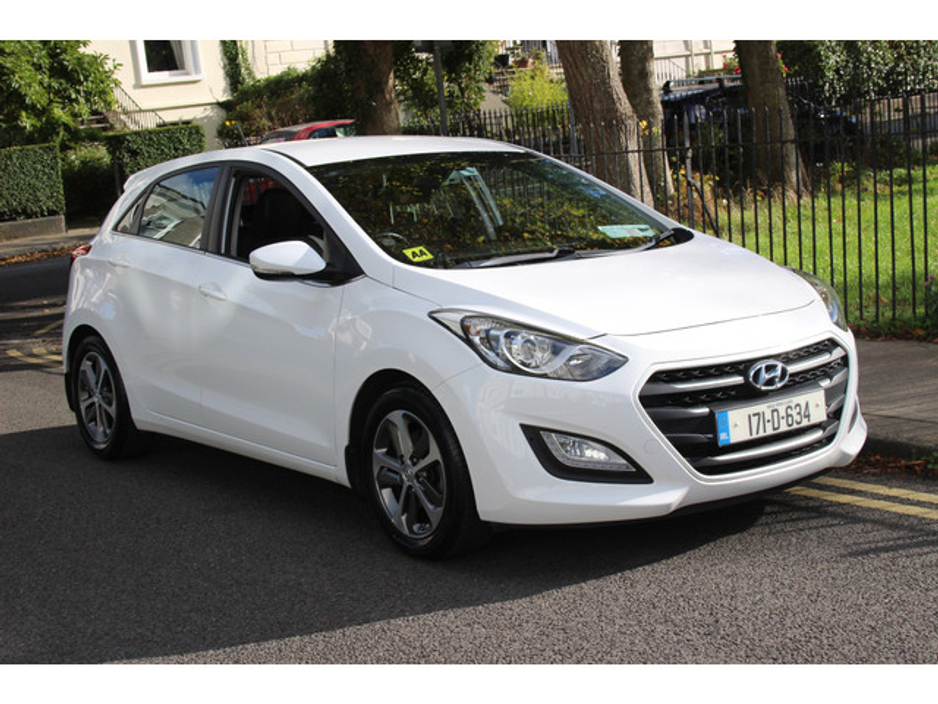 Used Hyundai i30 2017 in Dublin