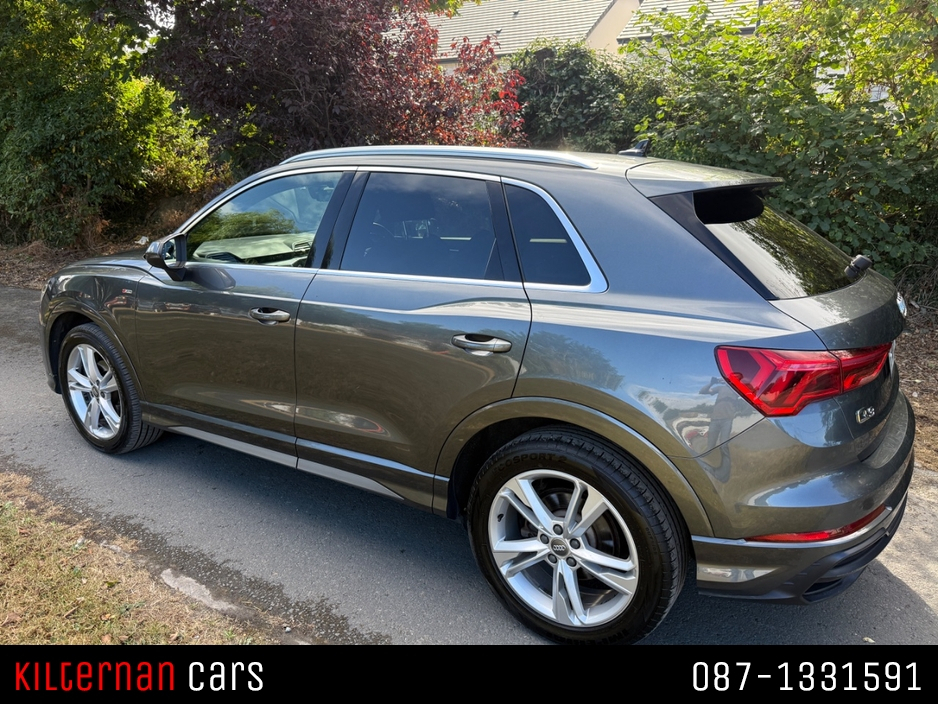 2019 Audi Q3 2L Diesel For Sale Images