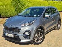 2019 Kia Sportage 1.6L Diesel For Sale Images