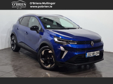 Renault Captur TCe 90 Techno