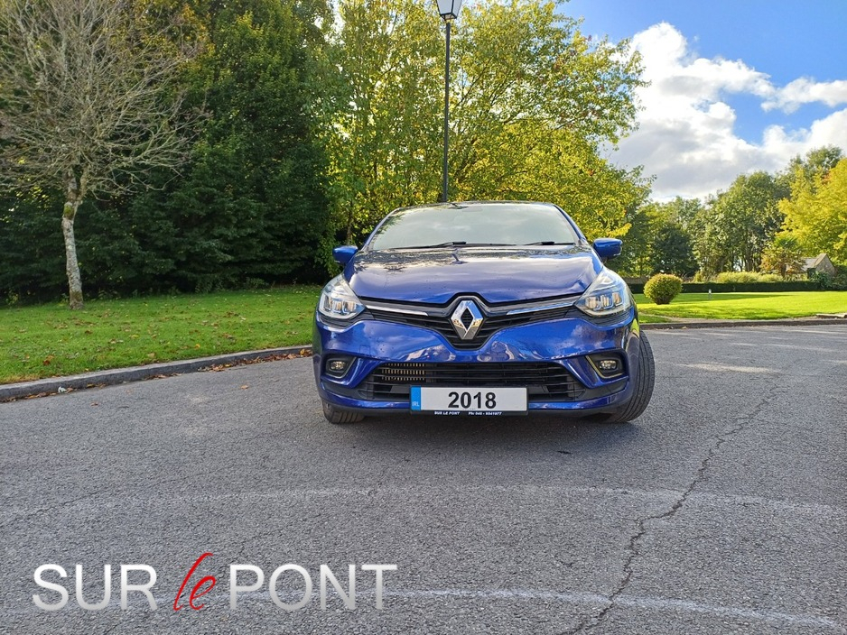 2018 Renault Clio 1.2L Petrol For Sale Images