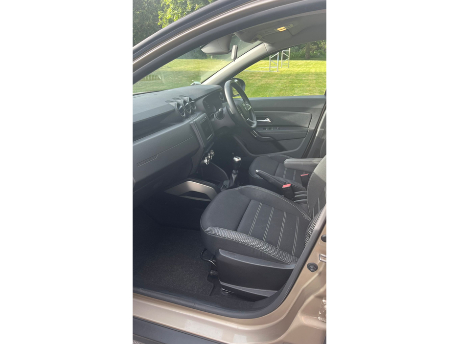 2019 Dacia Duster 1.5L Diesel For Sale Images