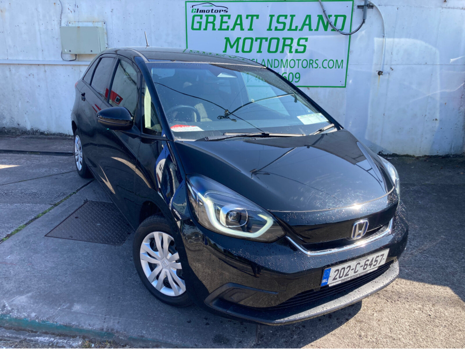 Used Honda Fit 2020 in Cork