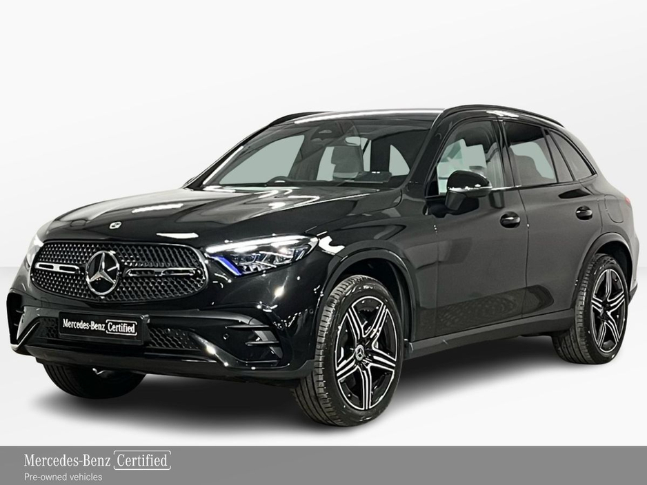 Mercedes-Benz GLC Class