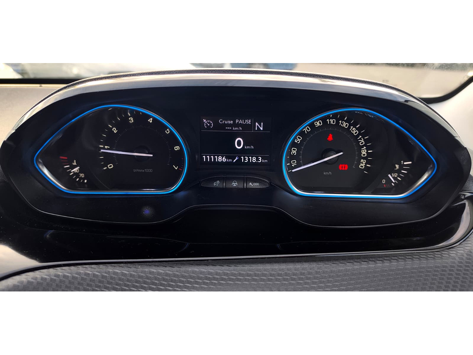 Peugeot 2008 1.2L Petrol Automatic - Low mileage (5356) — thumbnail 13