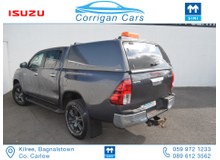 2021 Toyota Hilux 2.4L Diesel For Sale Images