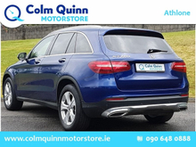 2018 Mercedes-Benz GLC Class 2.1L Diesel For Sale Images