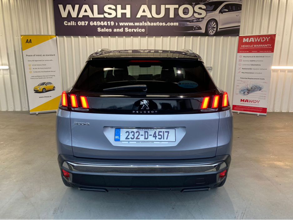 2023 Peugeot 3008 1.5L Diesel For Sale Images
