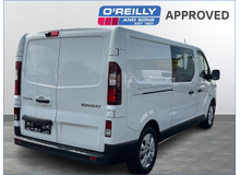2025 Renault Trafic 2.0L Diesel For Sale Images