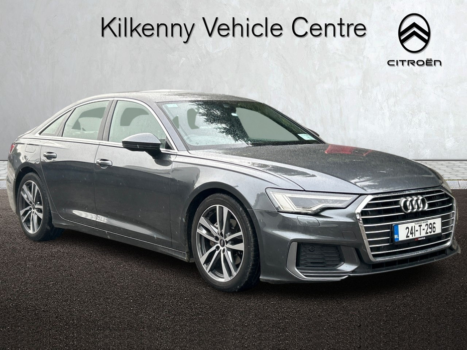 2024 Audi A6 For Sale Images