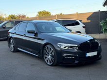 2017 BMW 5 Series 3L Diesel For Sale Images