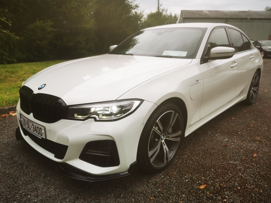 2021 BMW 3 Series 2L Petrol Plug-in Hybrid For Sale Images