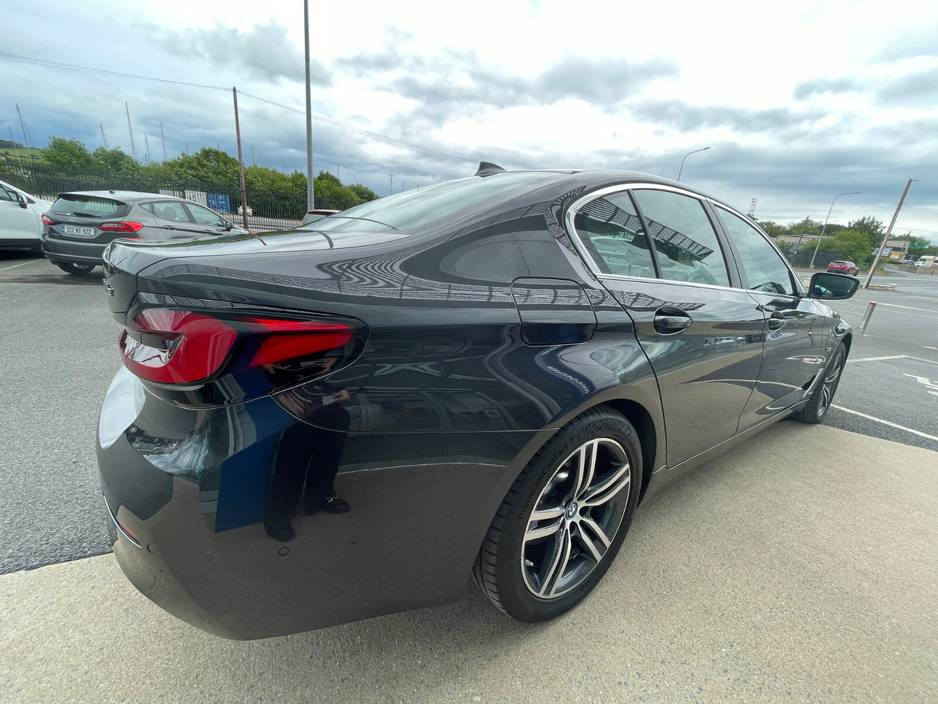 2022 BMW 5 Series 2L Petrol Plug-in Hybrid For Sale Images
