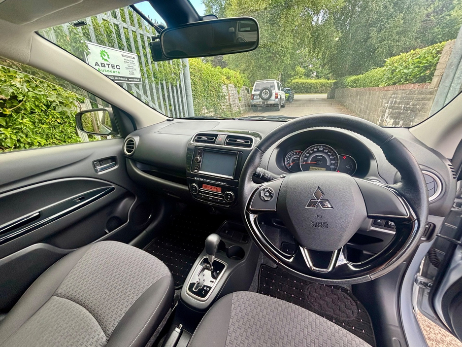 Mitsubishi Mirage 1.2l 5dr — thumbnail 5
