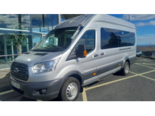 2018 Ford Transit 2.2L Diesel For Sale Images
