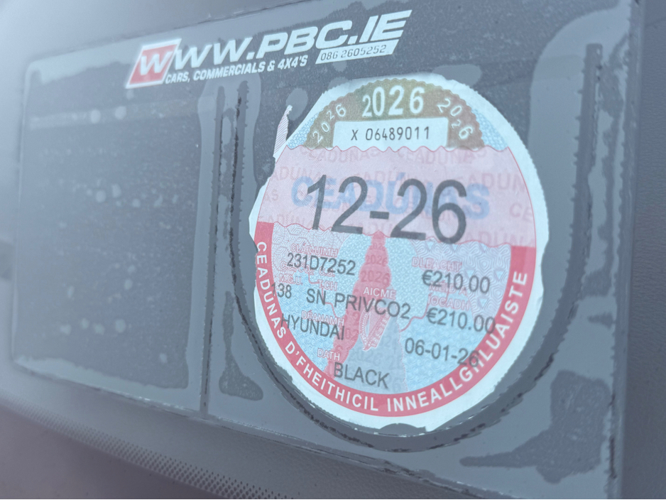 2023 Hyundai Tucson 1.6L Diesel For Sale Images