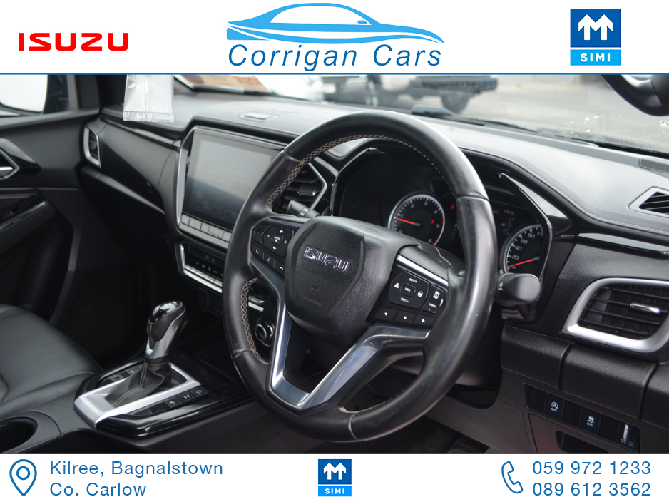 2023 Isuzu D-MAX 1.9L Diesel For Sale Images