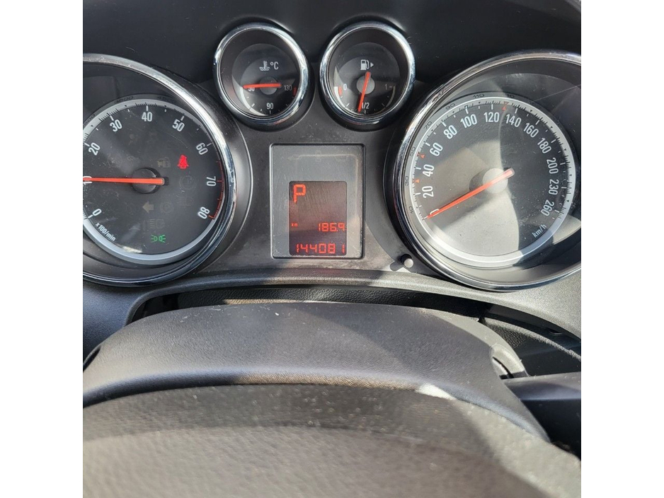 Opel Astra 1.4 Sport Hatchback Petrol Automatic (140bhp) — thumbnail 10