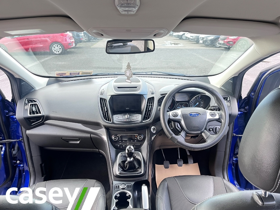 2016 Ford Kuga 2L Diesel For Sale Images