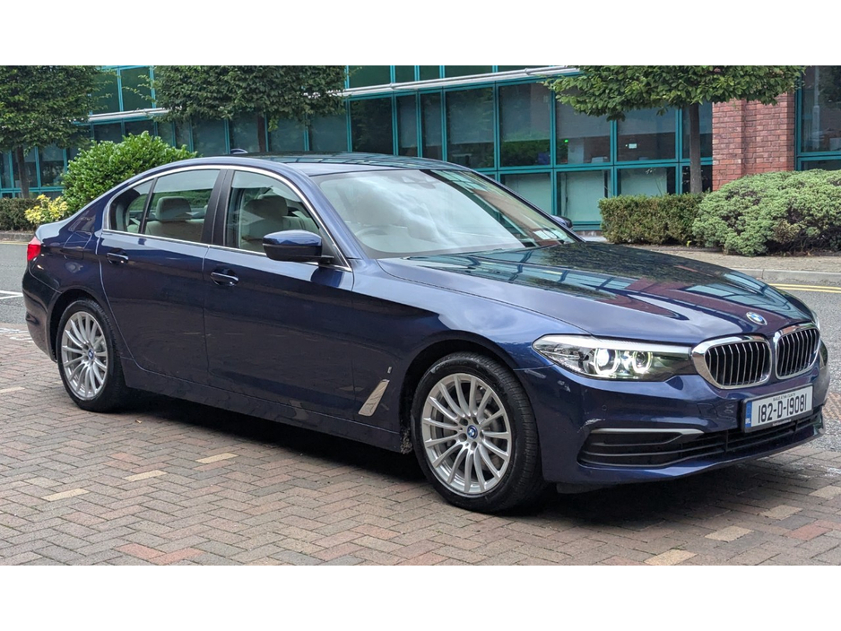 BMW 5 Series 530E iPERFORMANCE HYBRID SE 4DR AUTO
