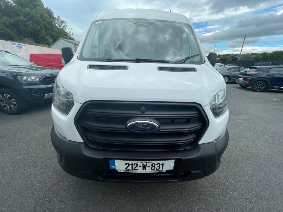 2021 Ford Transit 2L Diesel For Sale Images