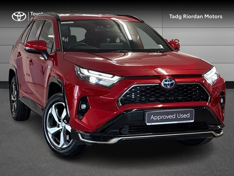 Used Toyota RAV4 2023 in Meath