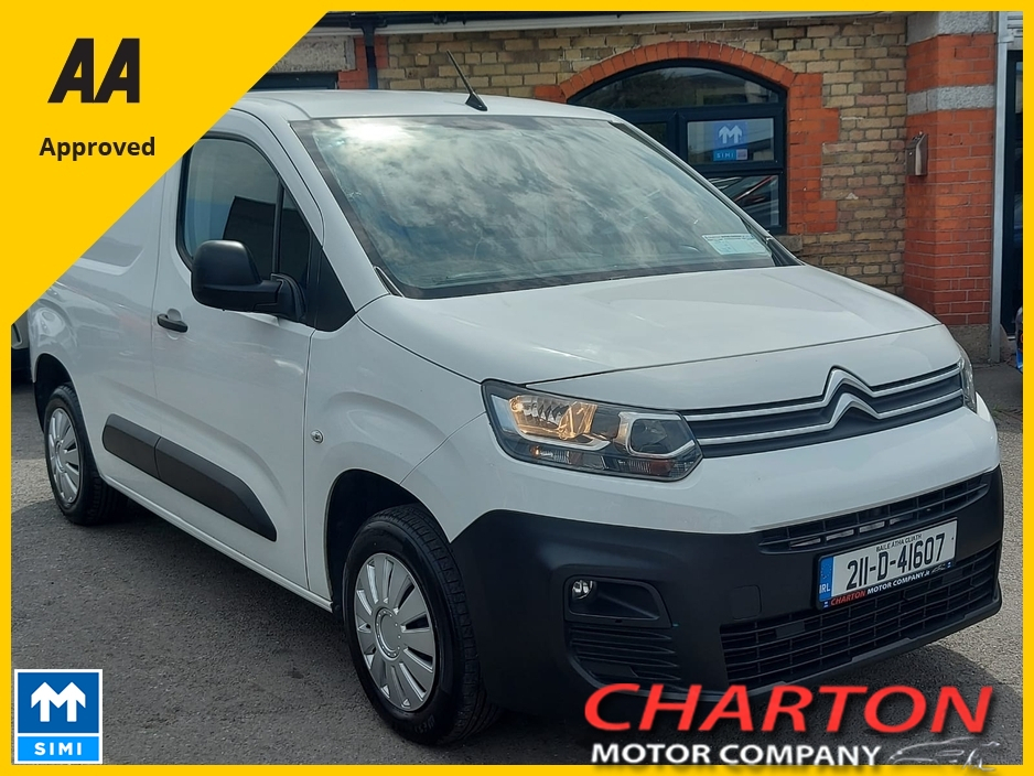 Used Citroen Berlingo 2021 in Dublin